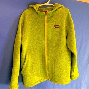 Patagonia Boys Better Sweater Hoody